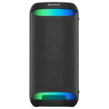 SONY XV500 55W Bluetooth Party Speaker with Mic (IPX4 Water Resistant, Stereo Channel, Black)