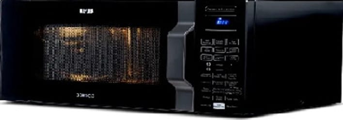 IFB 30 L Convection & Grill Microwave Oven (30BRC3, BLACK) - Image 4