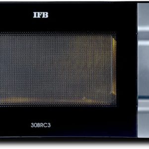 IFB 30 L Convection & Grill Microwave Oven (30BRC3, BLACK)