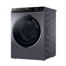 Haier 8 kg Fully Automatic Front Load Washing Machine (HW80-DM14959CS6U1, Direct Motion Motor, Starry Silver) - Image 6