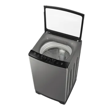 Haier 8 kg Fully Automatic Top Load Washing Machine (HWM80-H826S6, In-built Heater, Jade Silver) - Image 6