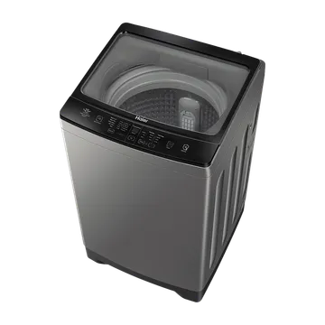 Haier 8 kg Fully Automatic Top Load Washing Machine (HWM80-H826S6, In-built Heater, Jade Silver) - Image 8