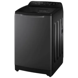 Haier 9 kg 5 Star Fully Automatic Top Load Washing Machine (HSW90-678ES8, Air Dry, Dark Jade Silver)