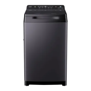 Haier 9 kg 5 Star Fully Automatic Top Load Washing Machine (Heater 688, HWM90-H688BK, In-built Heater, Dark jade)