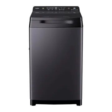 Haier 9 kg 5 Star Fully Automatic Top Load Washing Machine (Heater 688, HWM90-H688BK, In-built Heater, Dark jade)