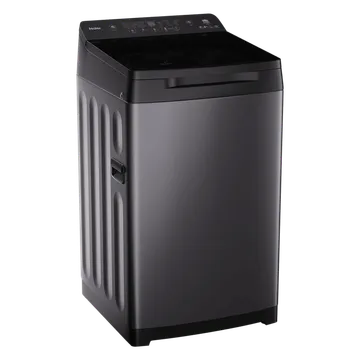 Haier 9 kg 5 Star Fully Automatic Top Load Washing Machine (Heater 688, HWM90-H688BK, In-built Heater, Dark jade) - Image 2