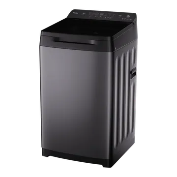 Haier 9 kg 5 Star Fully Automatic Top Load Washing Machine (Heater 688, HWM90-H688BK, In-built Heater, Dark jade) - Image 3