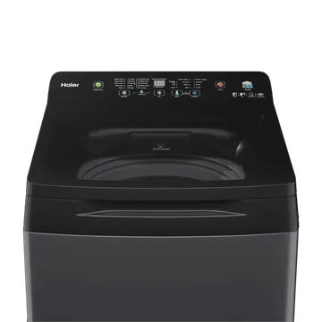 Haier 9 kg 5 Star Fully Automatic Top Load Washing Machine (Heater 688, HWM90-H688BK, In-built Heater, Dark jade) - Image 5